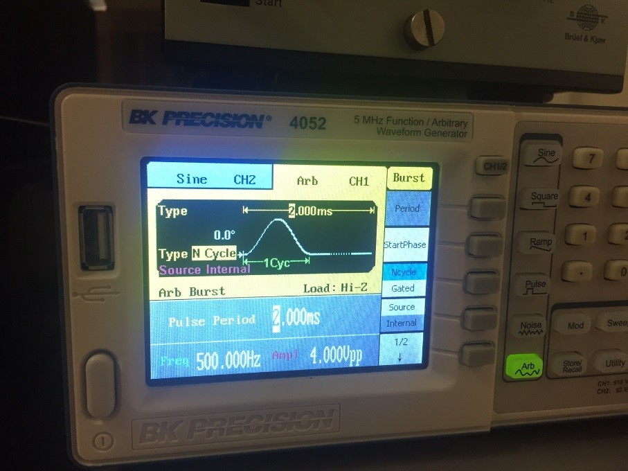 Calibration Capability Sound and Vibration of AV-CONSULTING